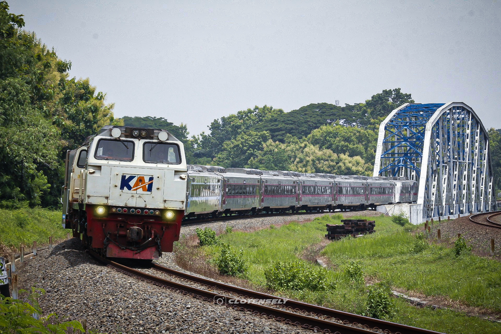 Tentang 168Railway - Indonesian Railway